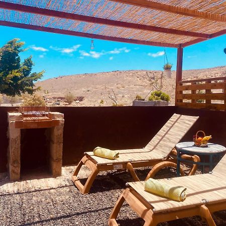 Tuineje Bungalow Sequero #Pet Friendly מראה חיצוני תמונה