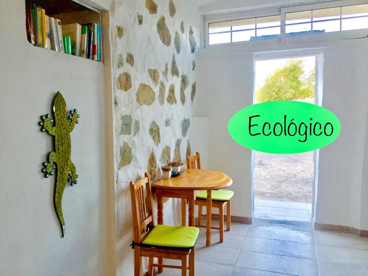 Tuineje Bungalow Sequero #Pet Friendly מראה חיצוני תמונה