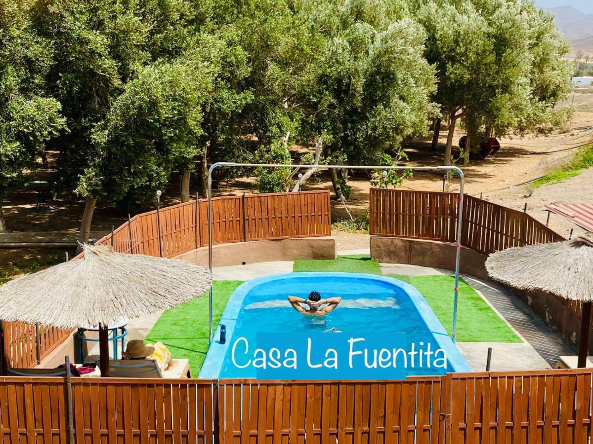 Tuineje Bungalow Sequero #Pet Friendly מראה חיצוני תמונה