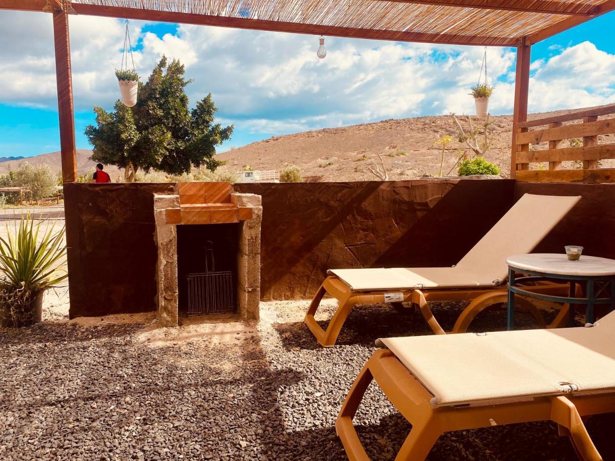 Tuineje Bungalow Sequero #Pet Friendly מראה חיצוני תמונה