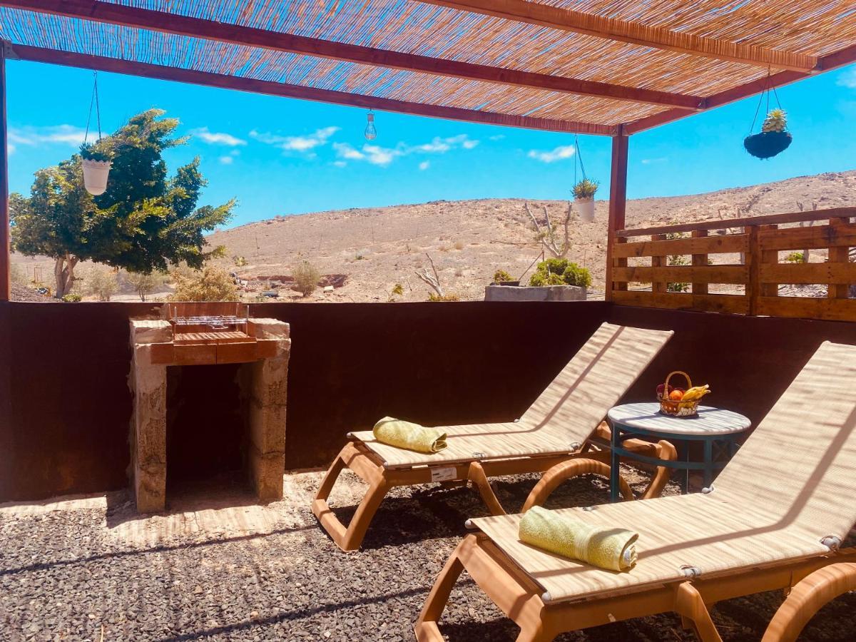 Tuineje Bungalow Sequero #Pet Friendly מראה חיצוני תמונה